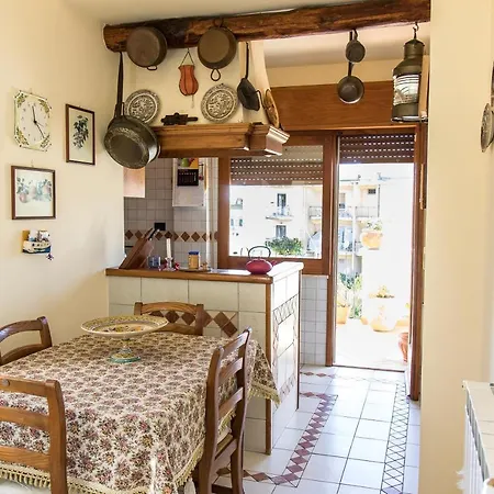 Capitano Nino Apartment *
