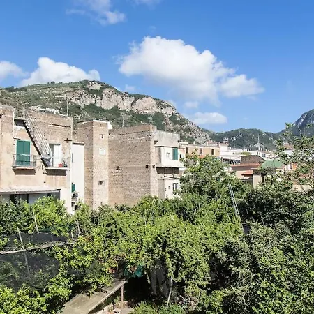 Appartamento Capitano Nino Meta