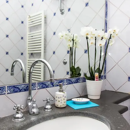 Capitano Nino Appartamento Meta