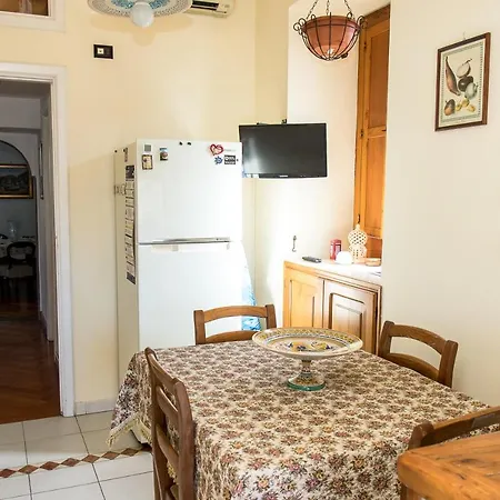 Capitano Nino Apartment *