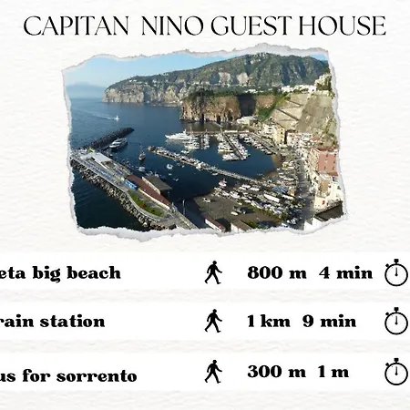 Apartment Capitano Nino Meta